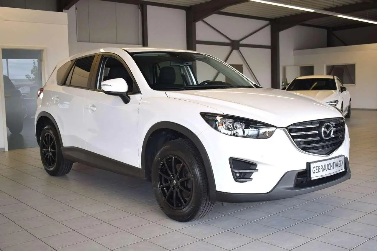 Photo 1 : Mazda Cx-5 2015 Essence