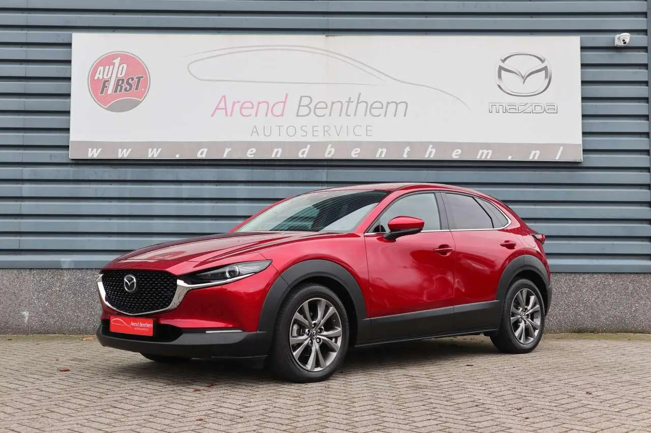 Photo 1 : Mazda Cx-30 2019 Hybride