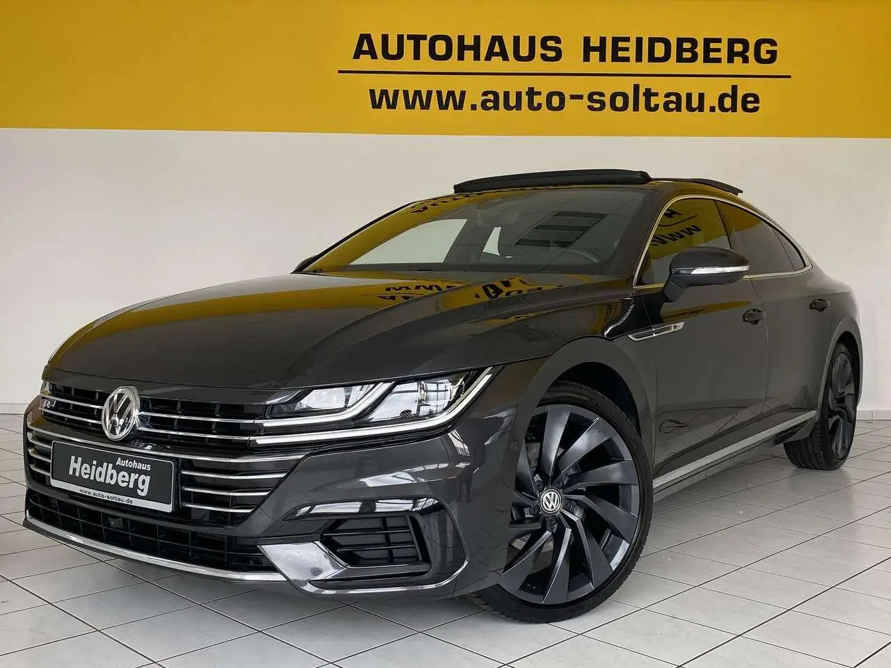 Photo 1 : Volkswagen Arteon 2019 Petrol