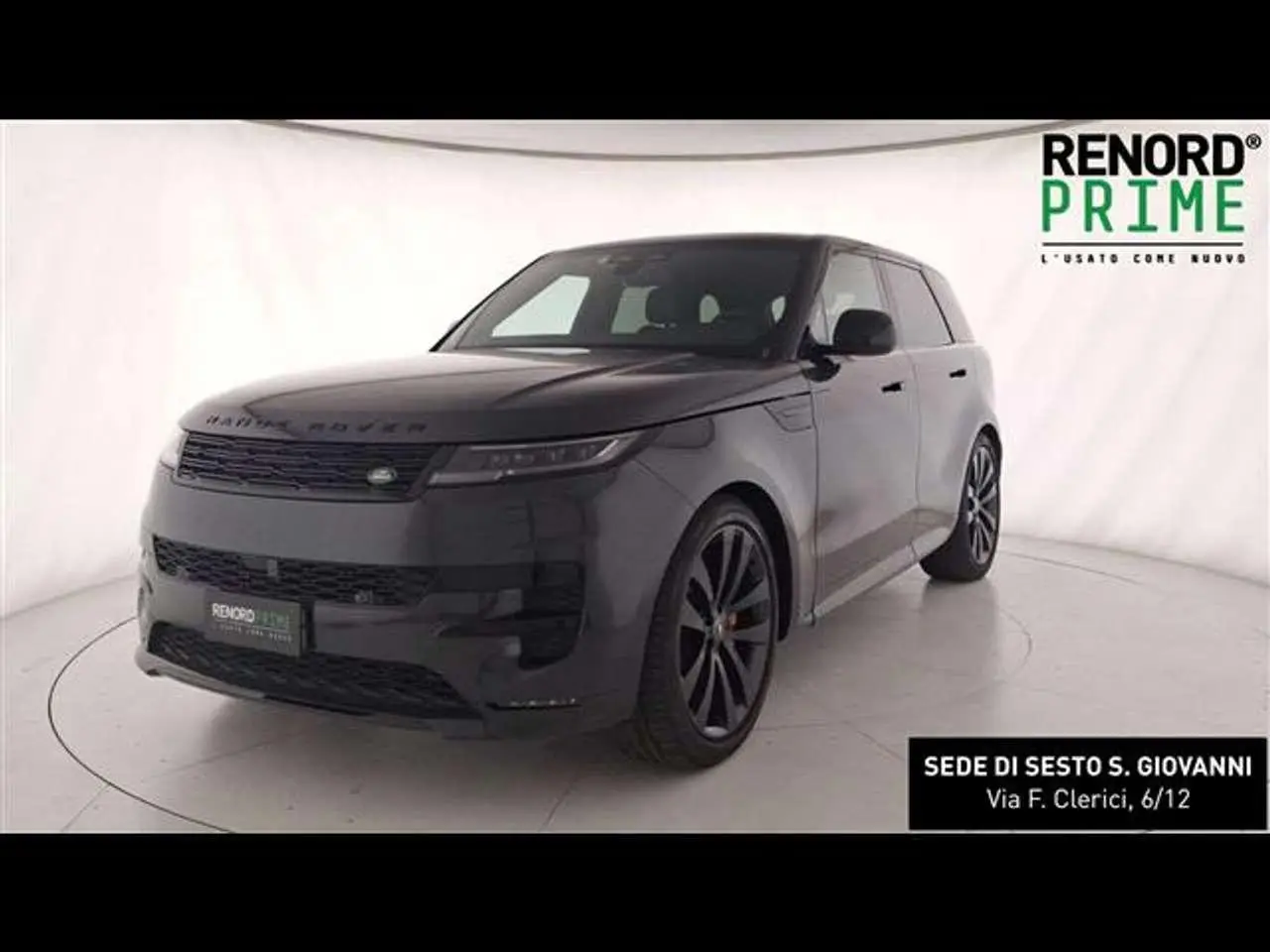 Photo 1 : Land Rover Range Rover Sport 2024 Hybrid