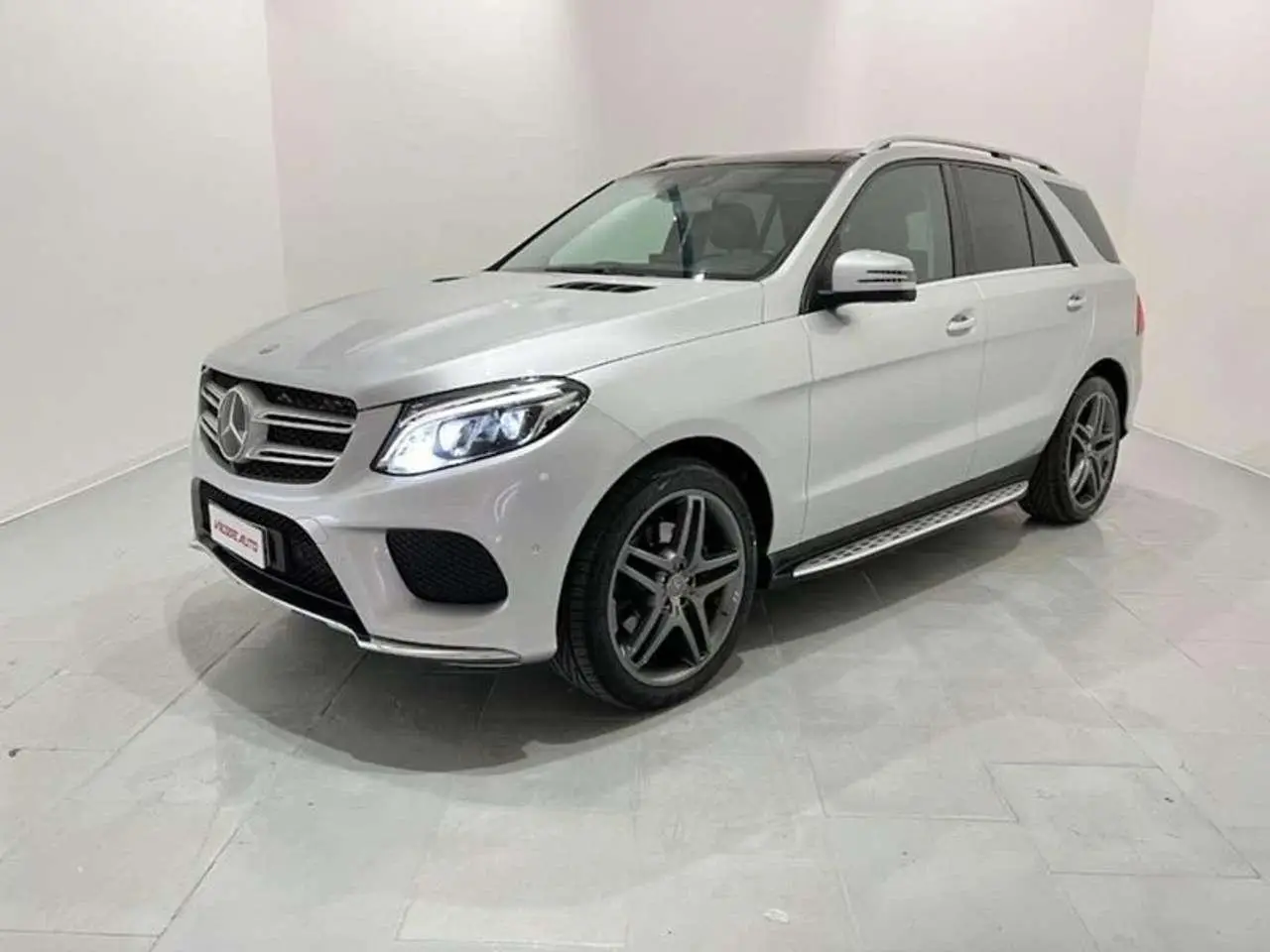 Photo 1 : Mercedes-benz Classe Gle 2019 Diesel