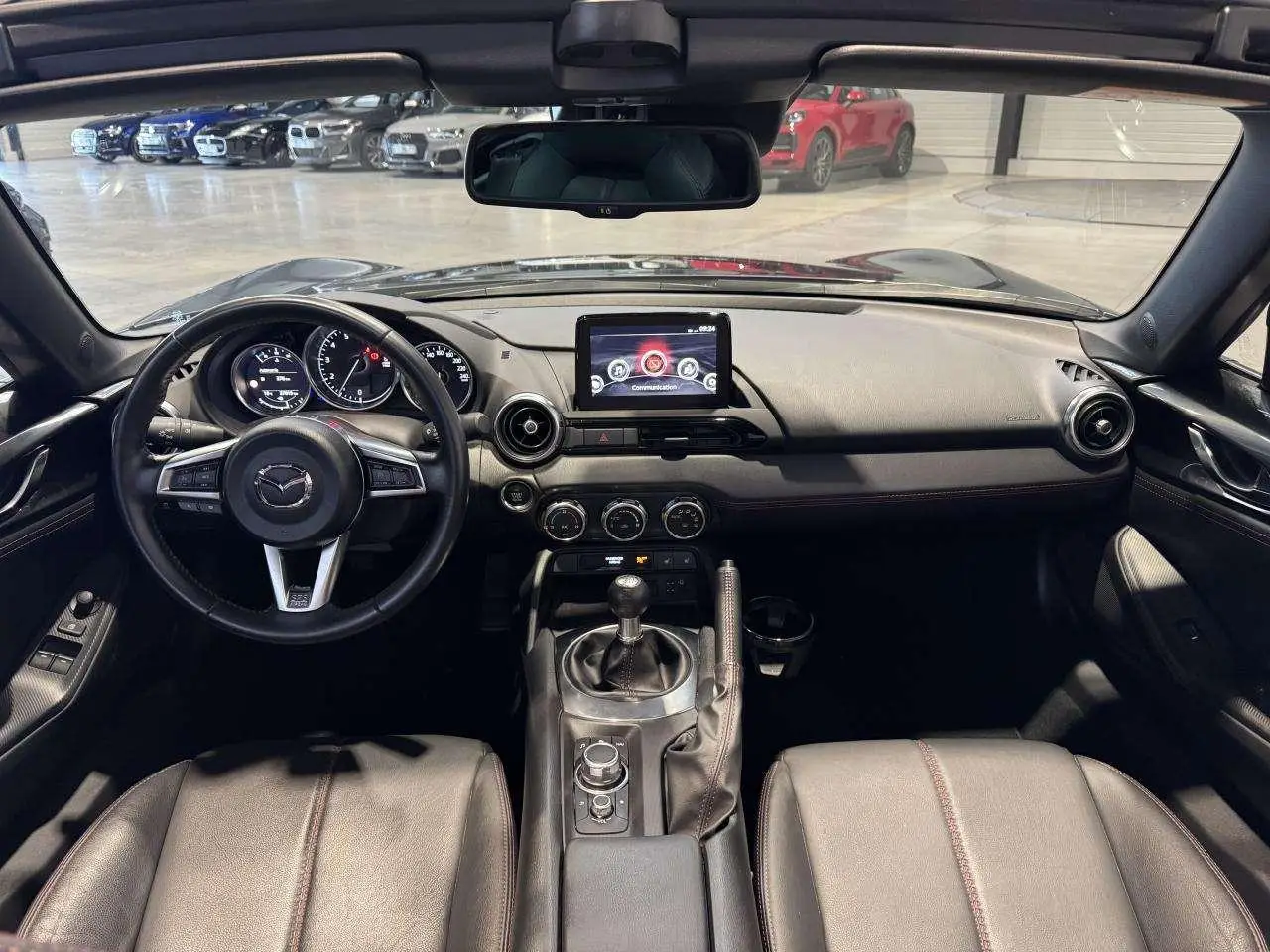 Photo 1 : Mazda Mx-5 2019 Essence