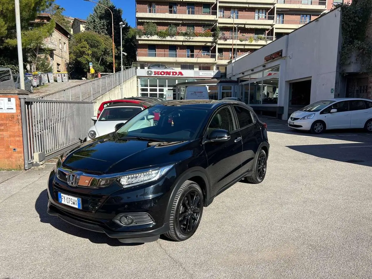 Photo 1 : Honda Hr-v 2019 Essence