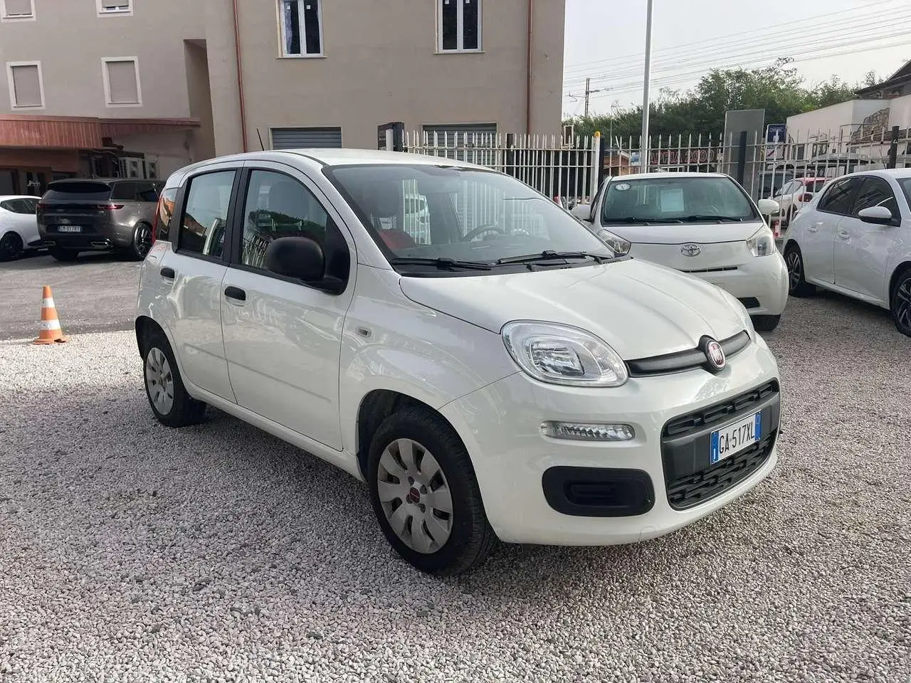 Photo 1 : Fiat Panda 2020 Petrol