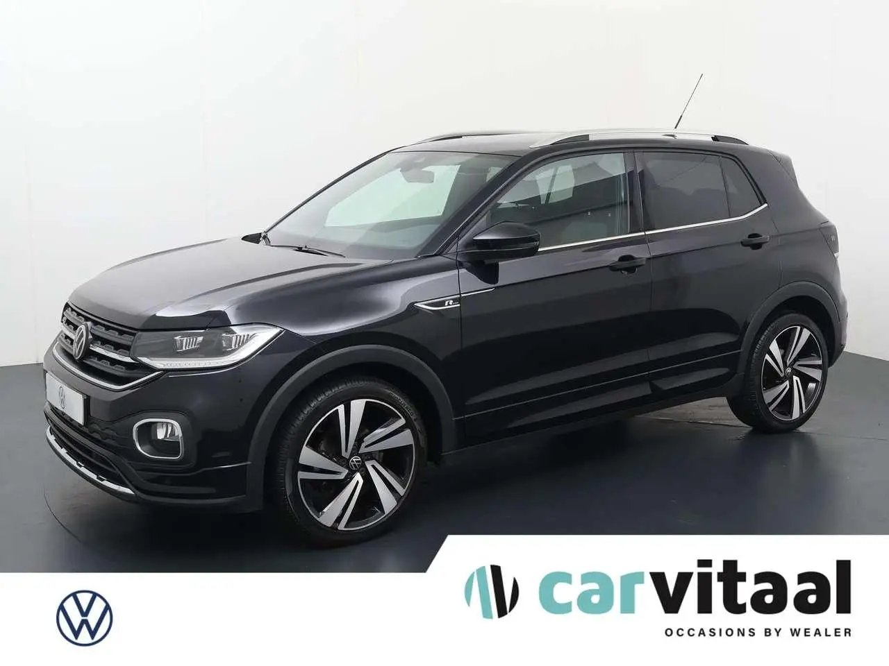 Photo 1 : Volkswagen T-cross 2022 Petrol