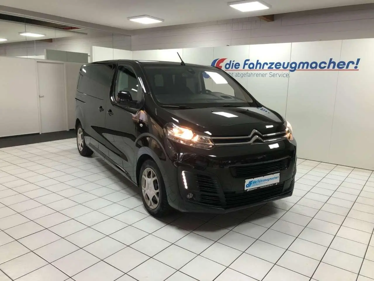 Photo 1 : Citroen Spacetourer 2019 Diesel