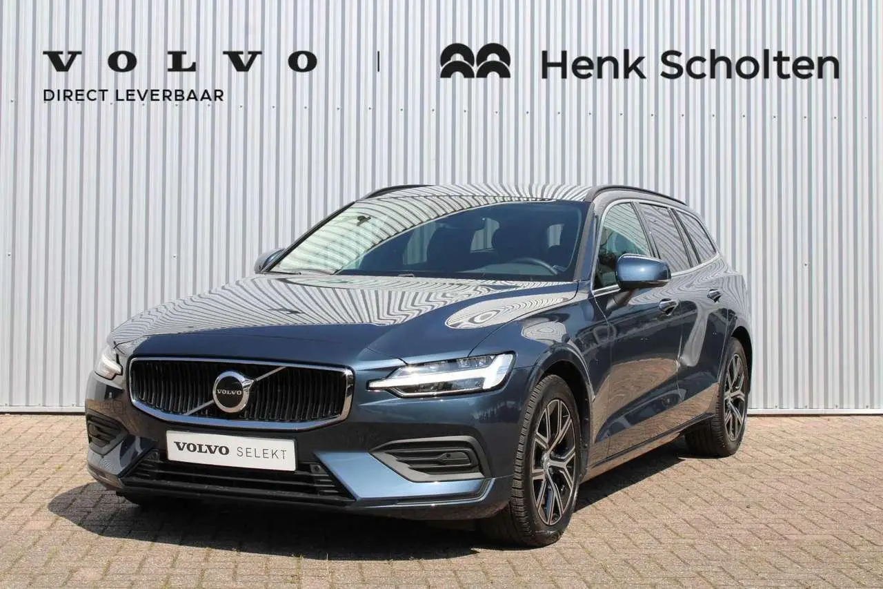 Photo 1 : Volvo V60 2023 Hybride