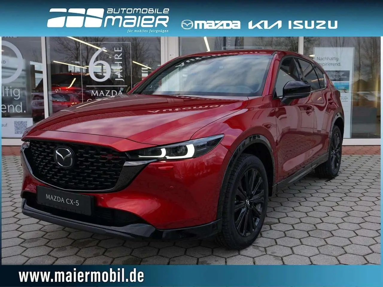 Photo 1 : Mazda Cx-5 2024 Diesel