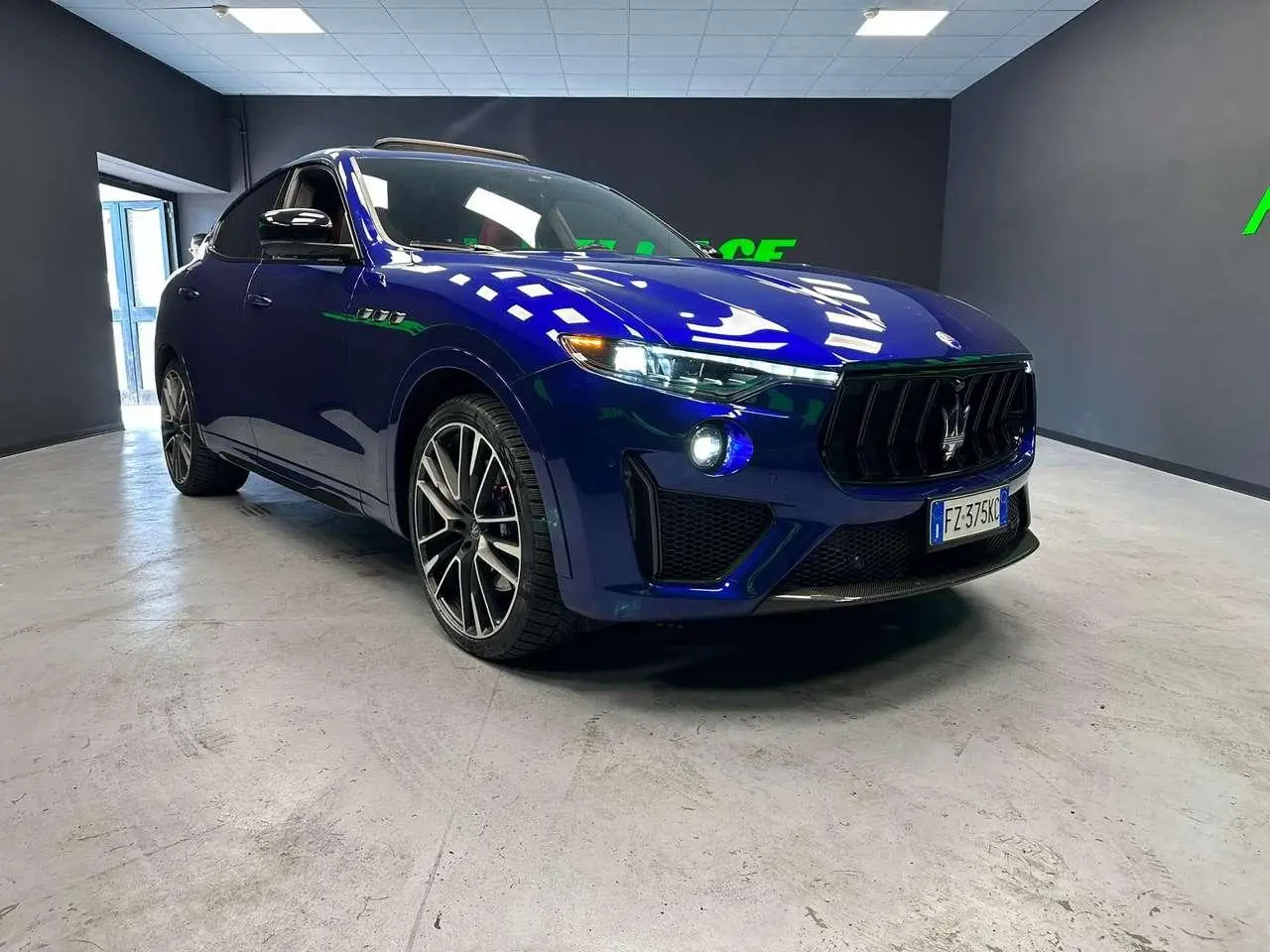 Photo 1 : Maserati Levante 2019 Petrol