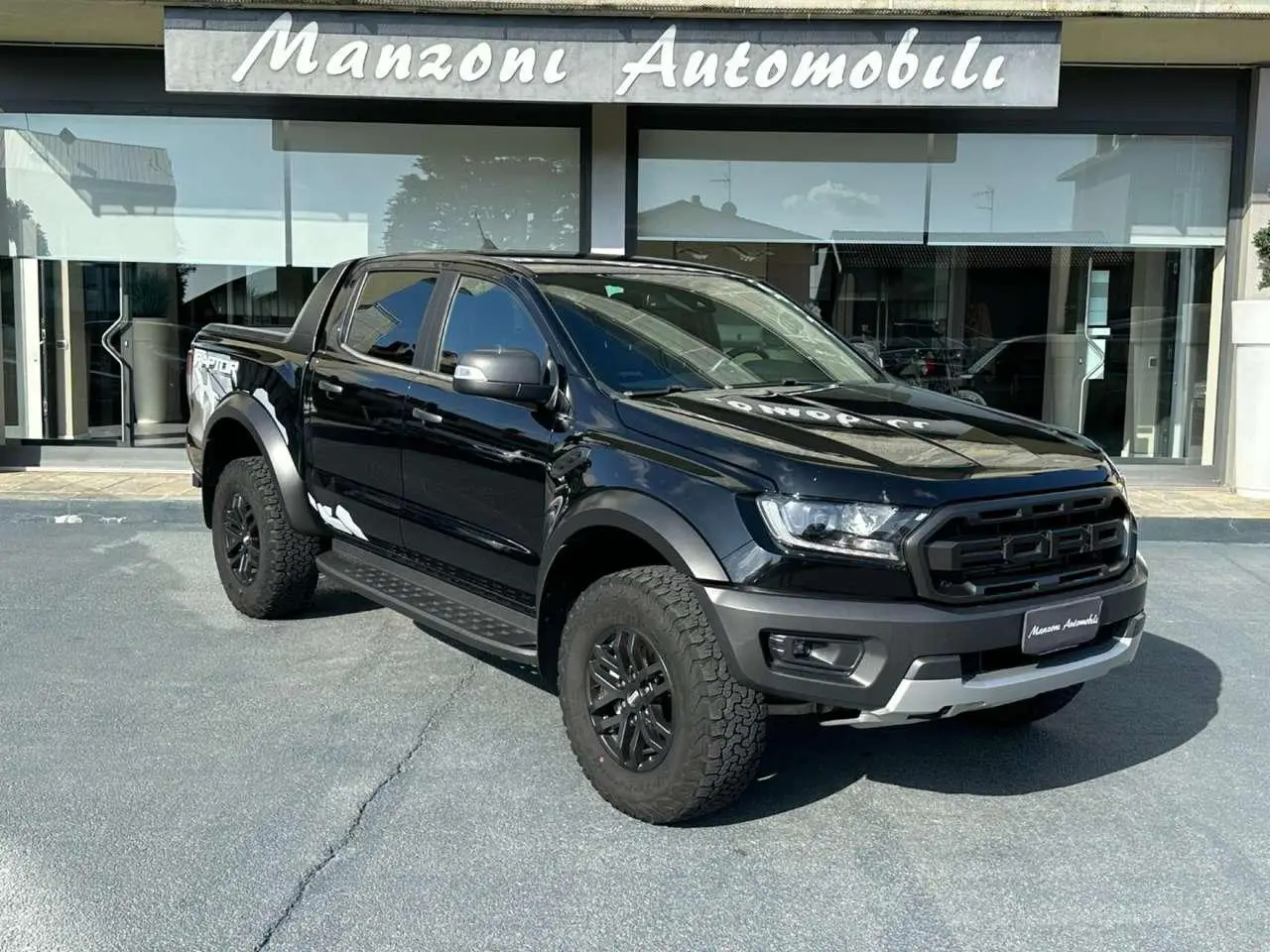 Photo 1 : Ford Ranger 2020 Diesel