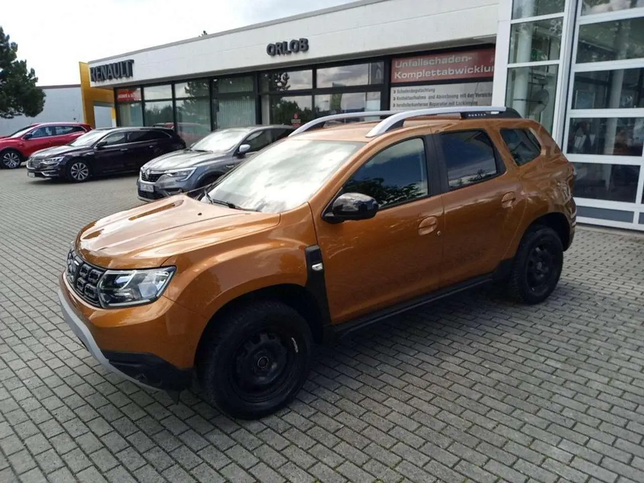 Photo 1 : Dacia Duster 2021 Essence