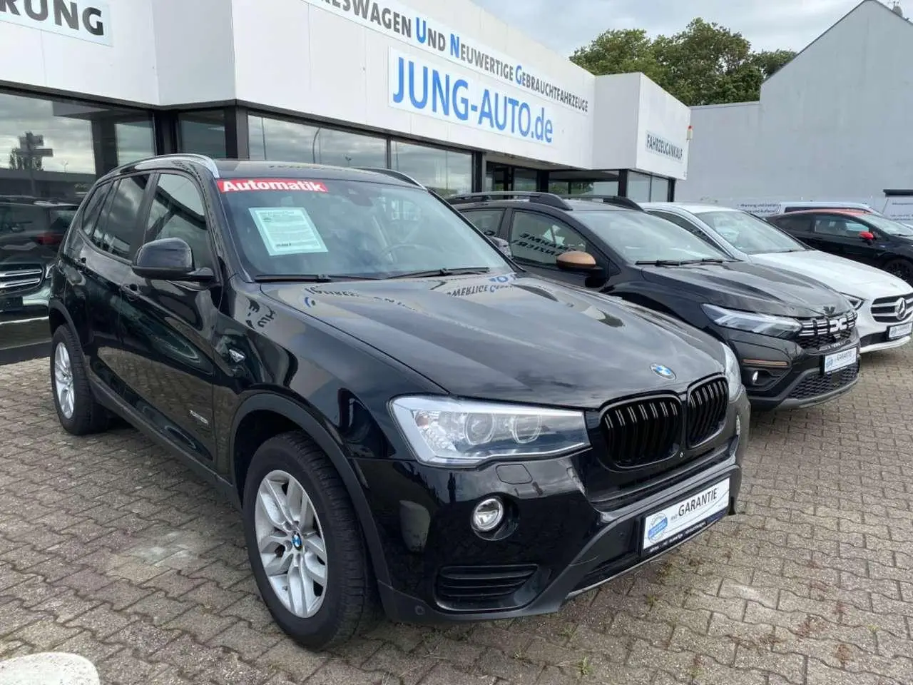 Photo 1 : Bmw X3 2015 Petrol