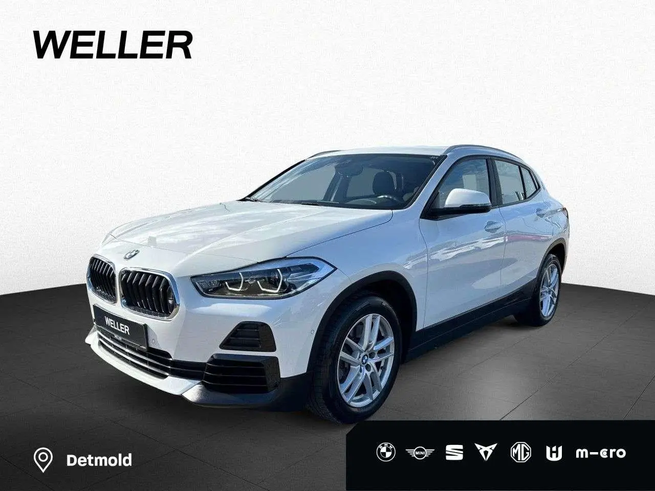 Photo 1 : Bmw X2 2020 Essence