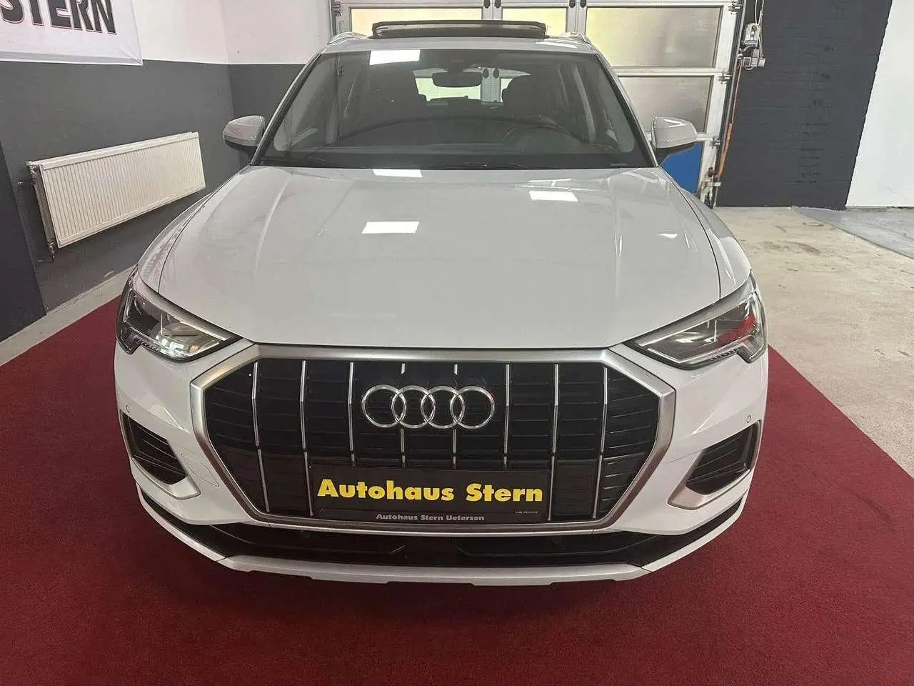 Photo 1 : Audi Q3 2019 Diesel