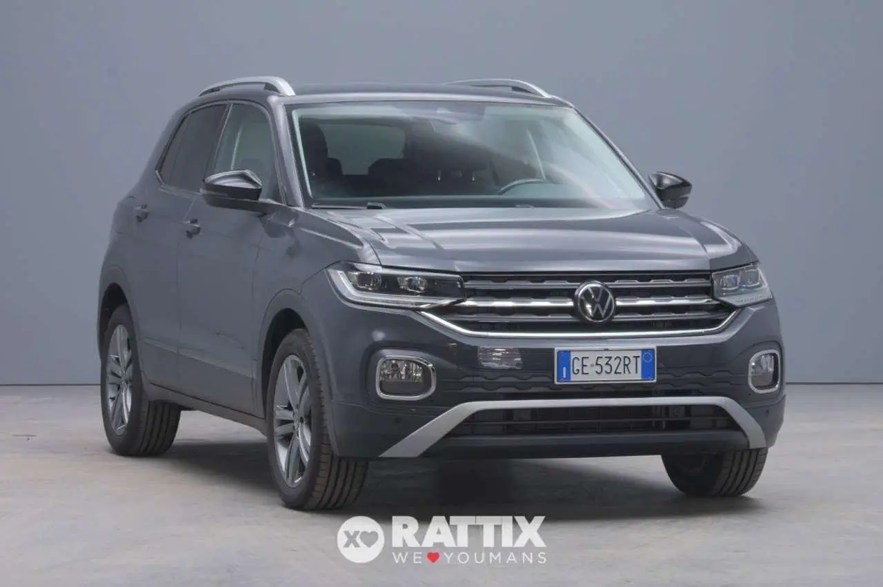 Photo 1 : Volkswagen T-cross 2021 Petrol