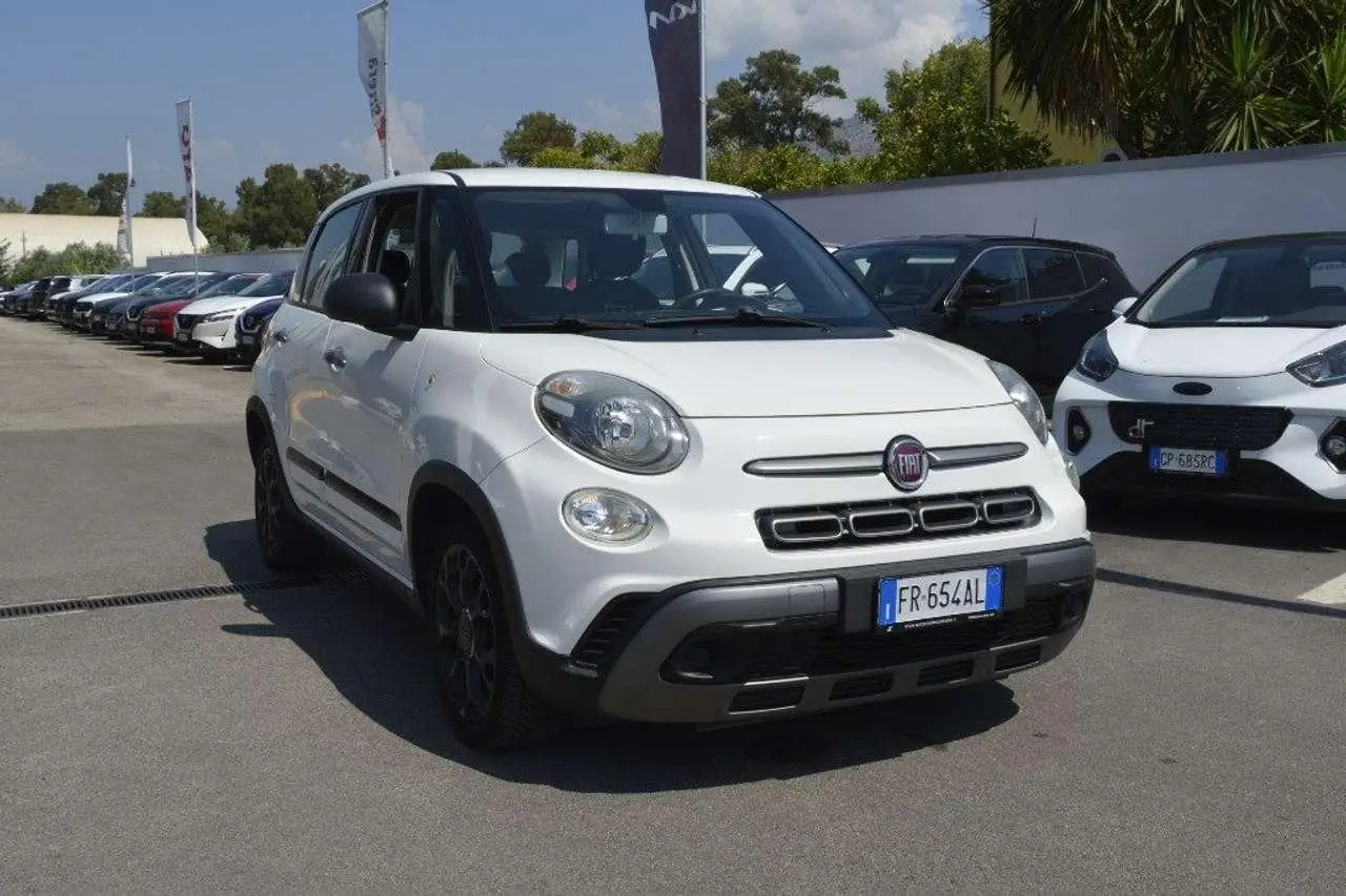 Photo 1 : Fiat 500l 2018 Diesel