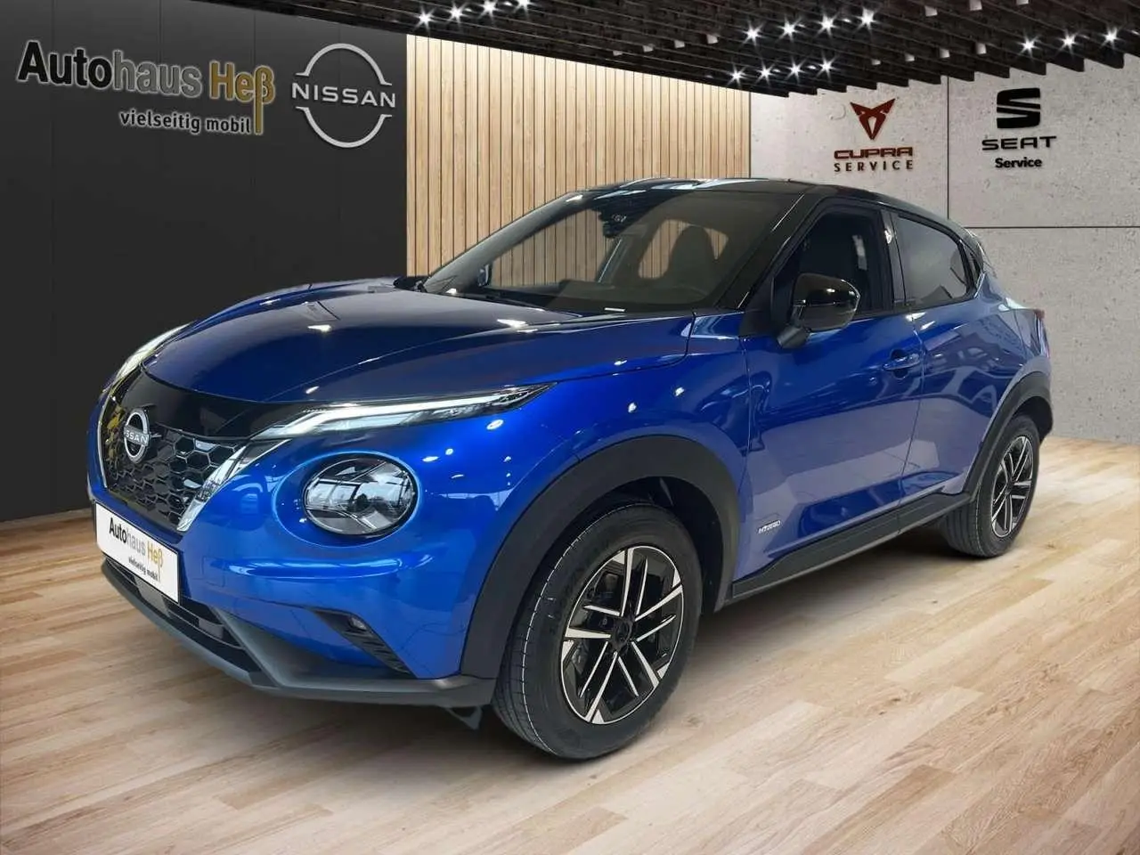 Photo 1 : Nissan Juke 2024 Petrol