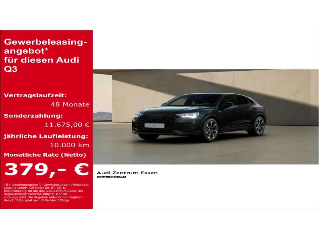 Photo 1 : Audi Q3 2024 Essence