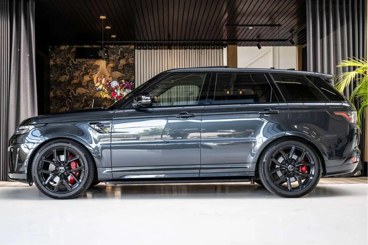 Photo 1 : Land Rover Range Rover Sport 2019 Essence