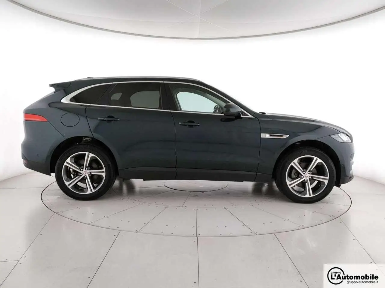 Photo 1 : Jaguar F-pace 2018 Diesel