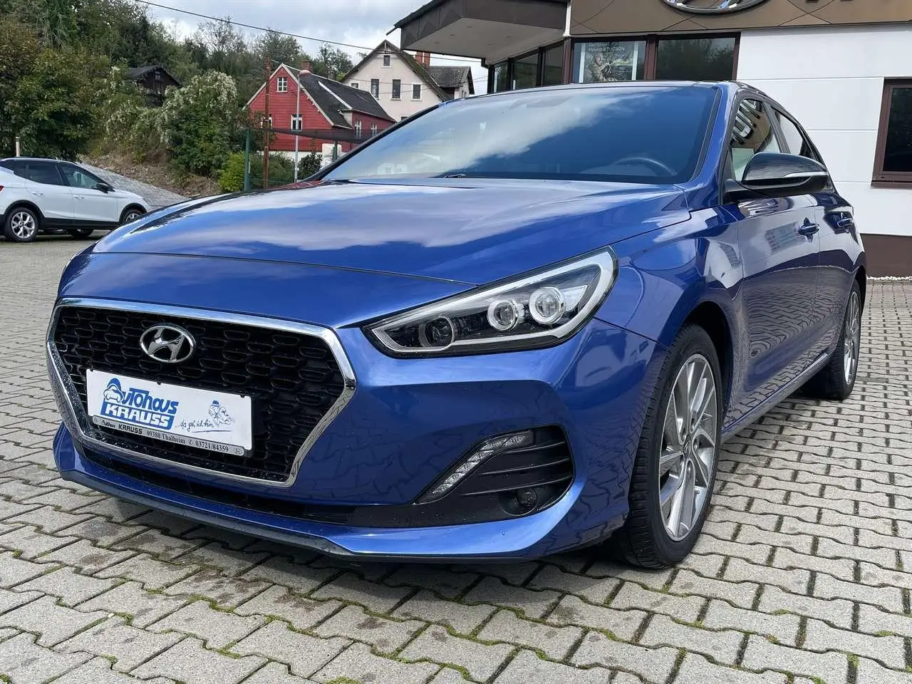 Photo 1 : Hyundai I30 2018 Petrol