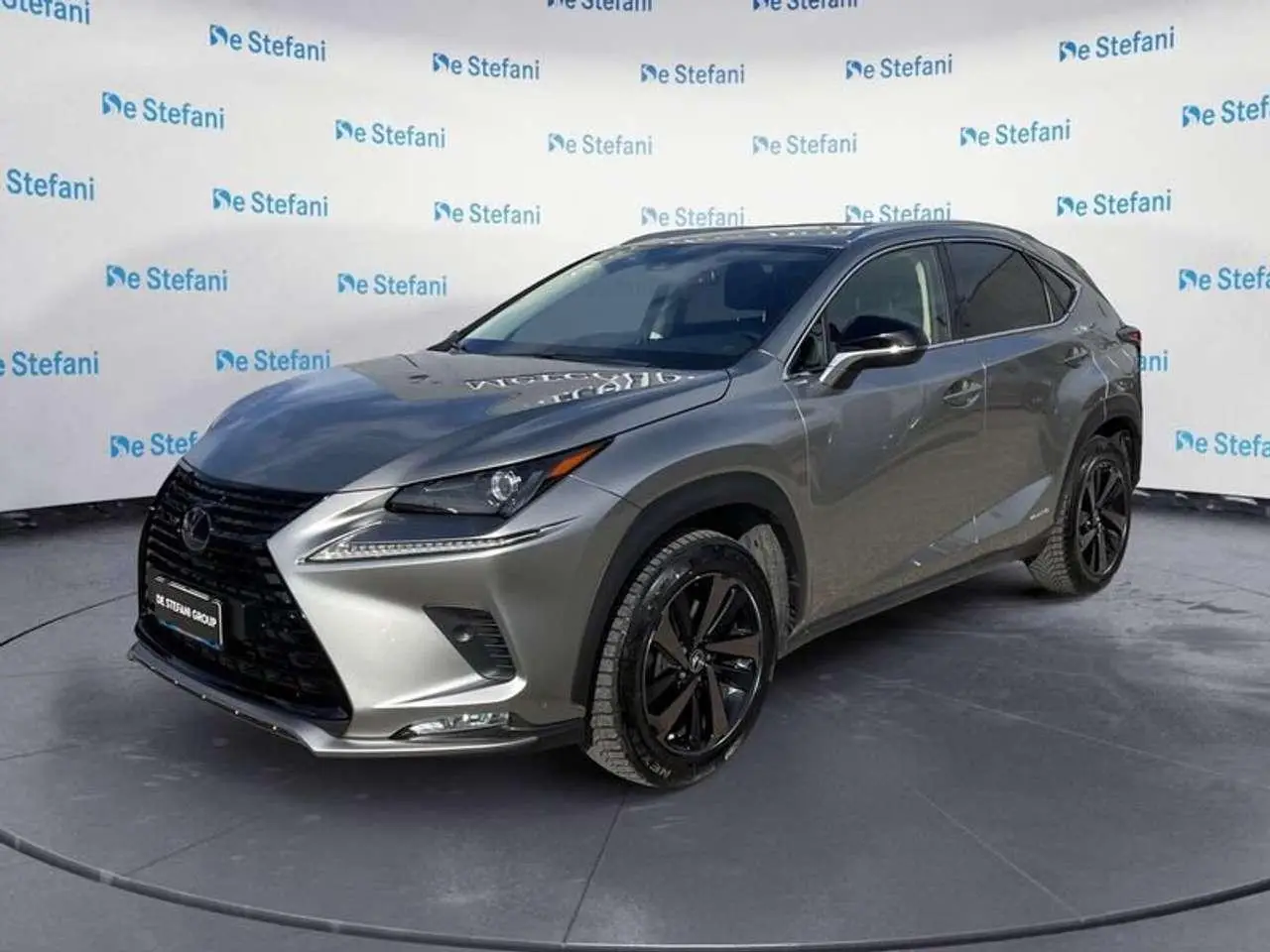 Photo 1 : Lexus Nx 2022 Hybrid