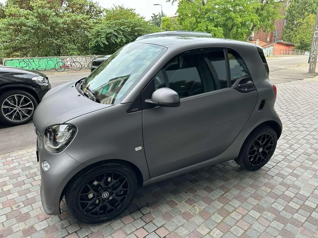 Photo 1 : Smart Fortwo 2019 Essence