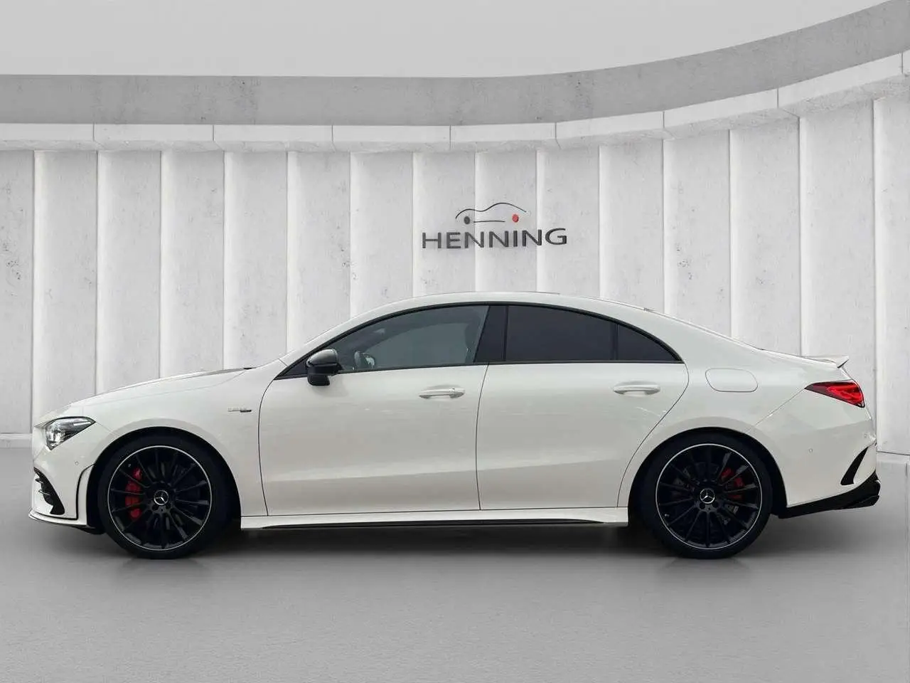 Photo 1 : Mercedes-benz Classe Cla 2023 Petrol