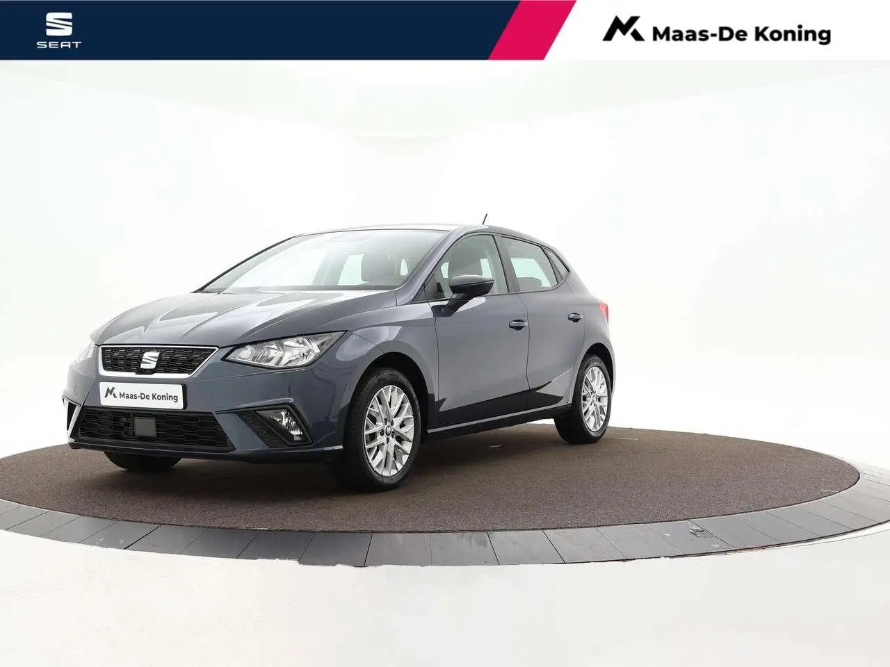 Photo 1 : Seat Ibiza 2020 Petrol