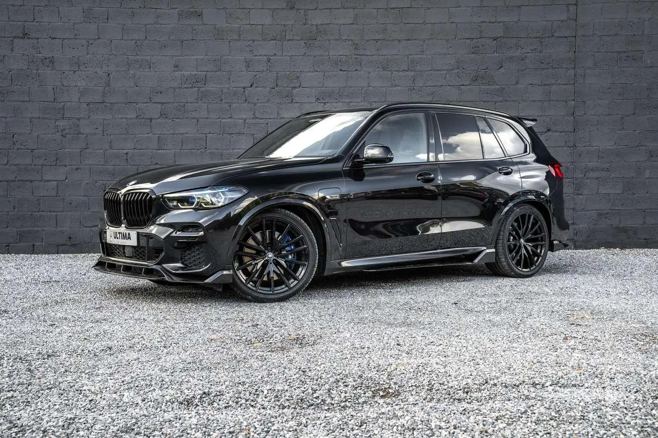 Photo 1 : Bmw X5 2022 Hybride