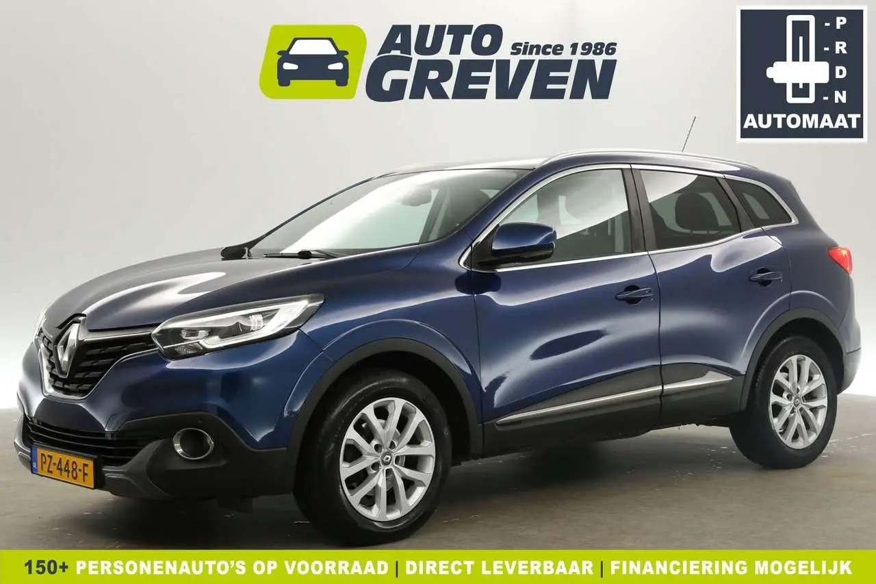 Photo 1 : Renault Kadjar 2017 Petrol