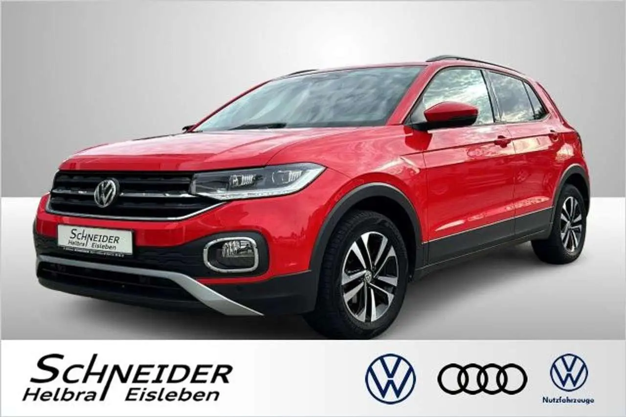 Photo 1 : Volkswagen T-cross 2020 Petrol