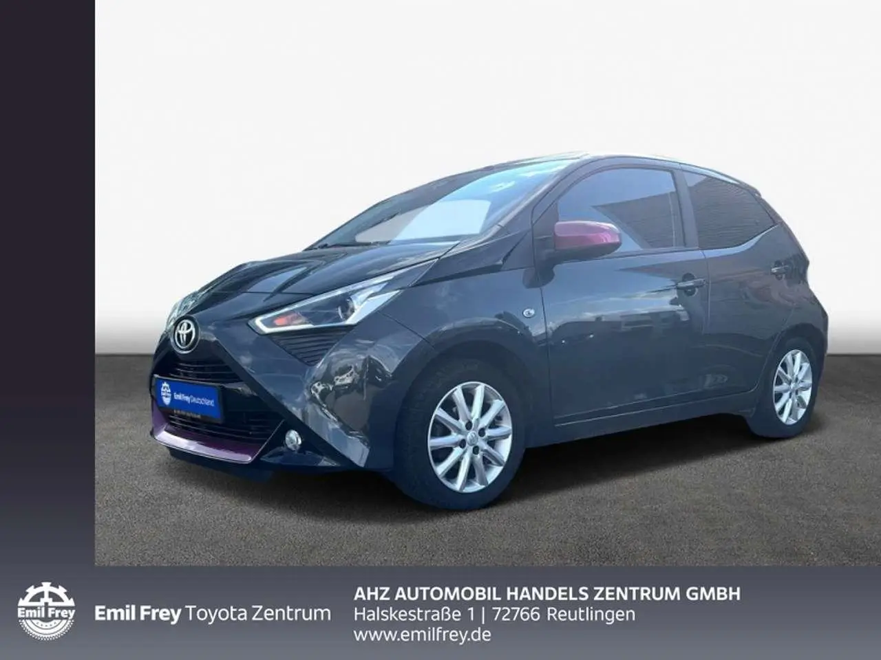 Photo 1 : Toyota Aygo X 2020 Essence