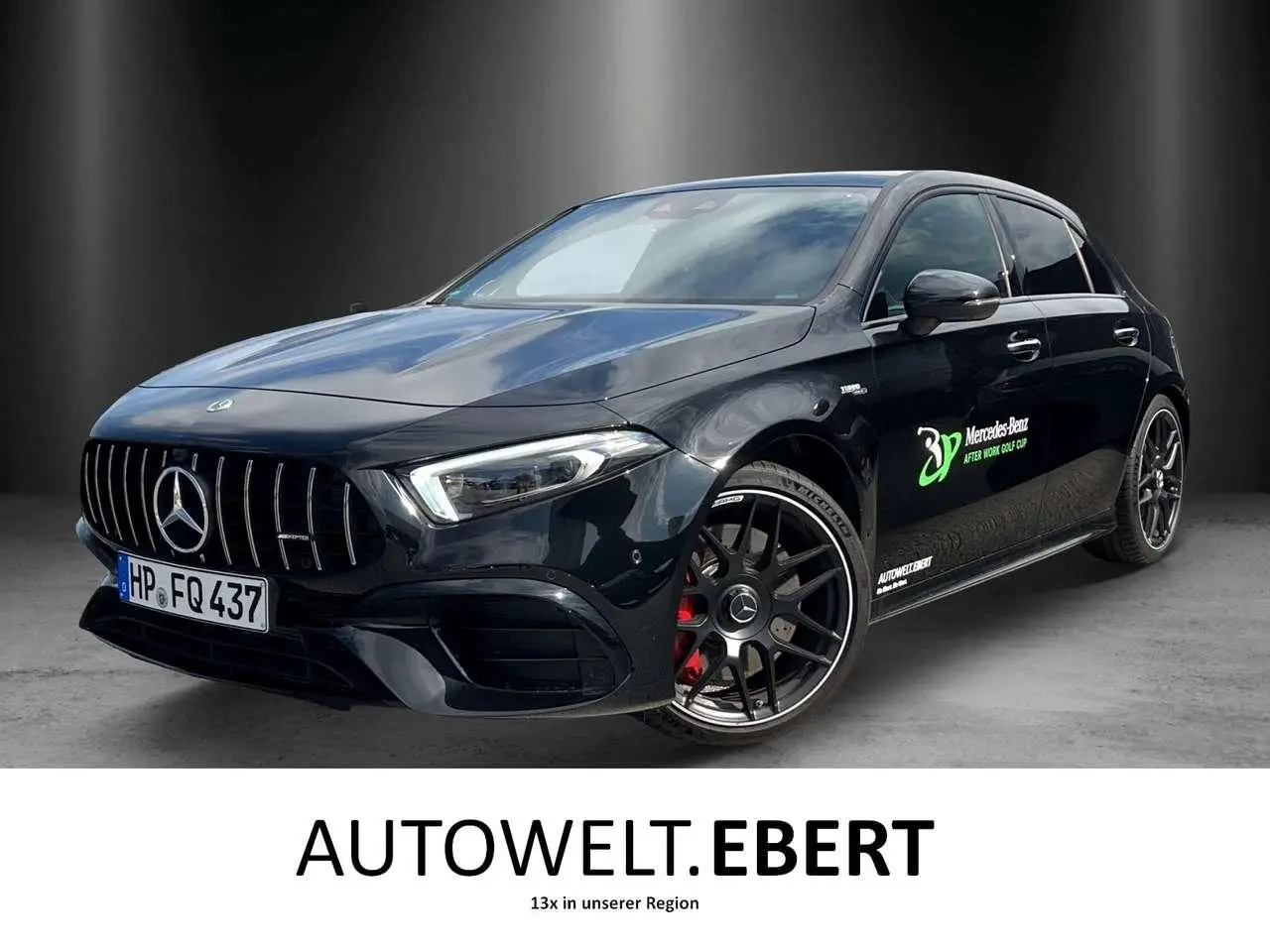 Photo 1 : Mercedes-benz Classe A 2022 Petrol