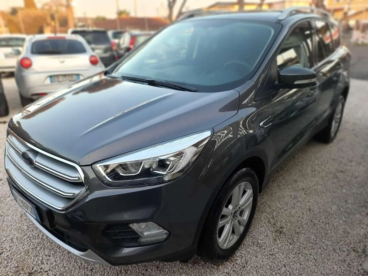 Photo 1 : Ford Kuga 2018 Diesel