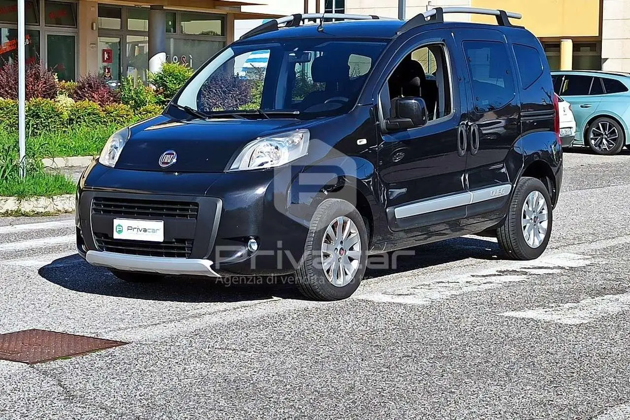 Photo 1 : Fiat Qubo 2016 Diesel