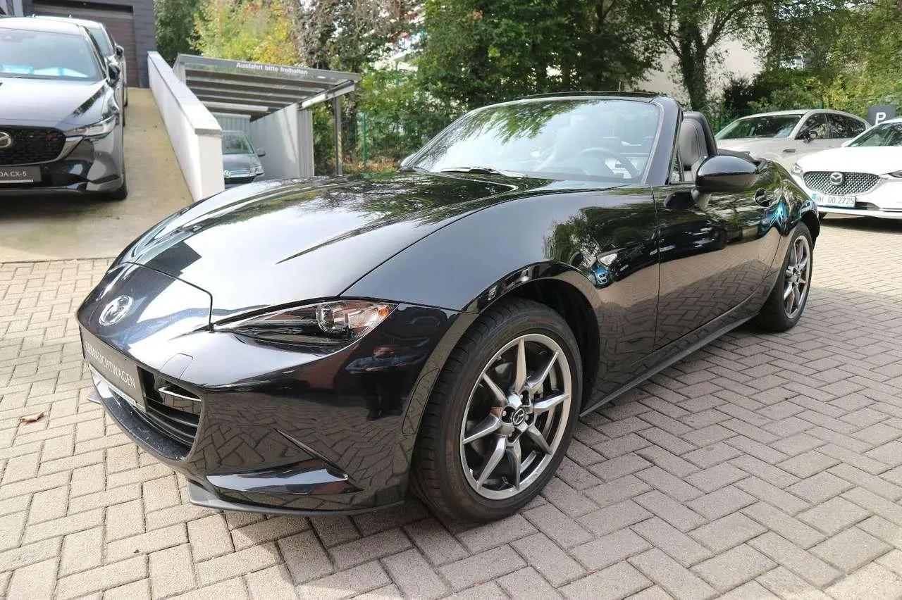 Photo 1 : Mazda Mx-5 2023 Petrol