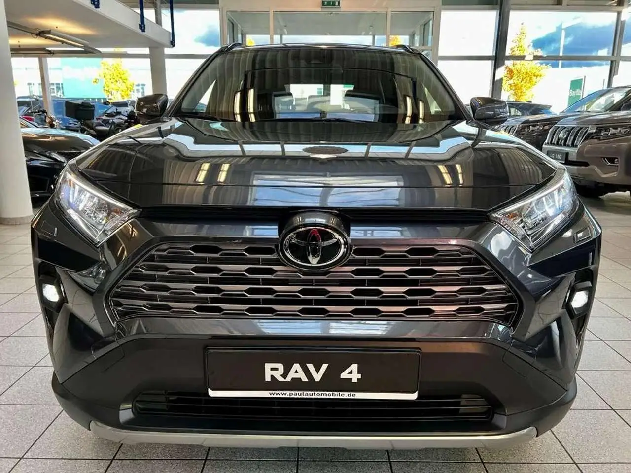 Photo 1 : Toyota Rav4 2022 Essence