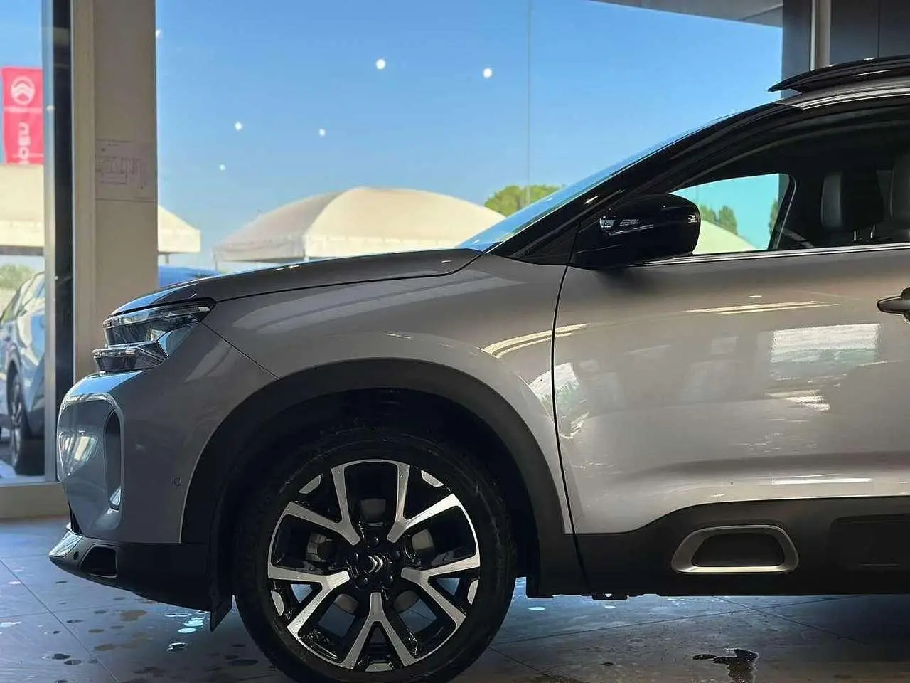 Photo 1 : Citroen C5 Aircross 2023 Diesel