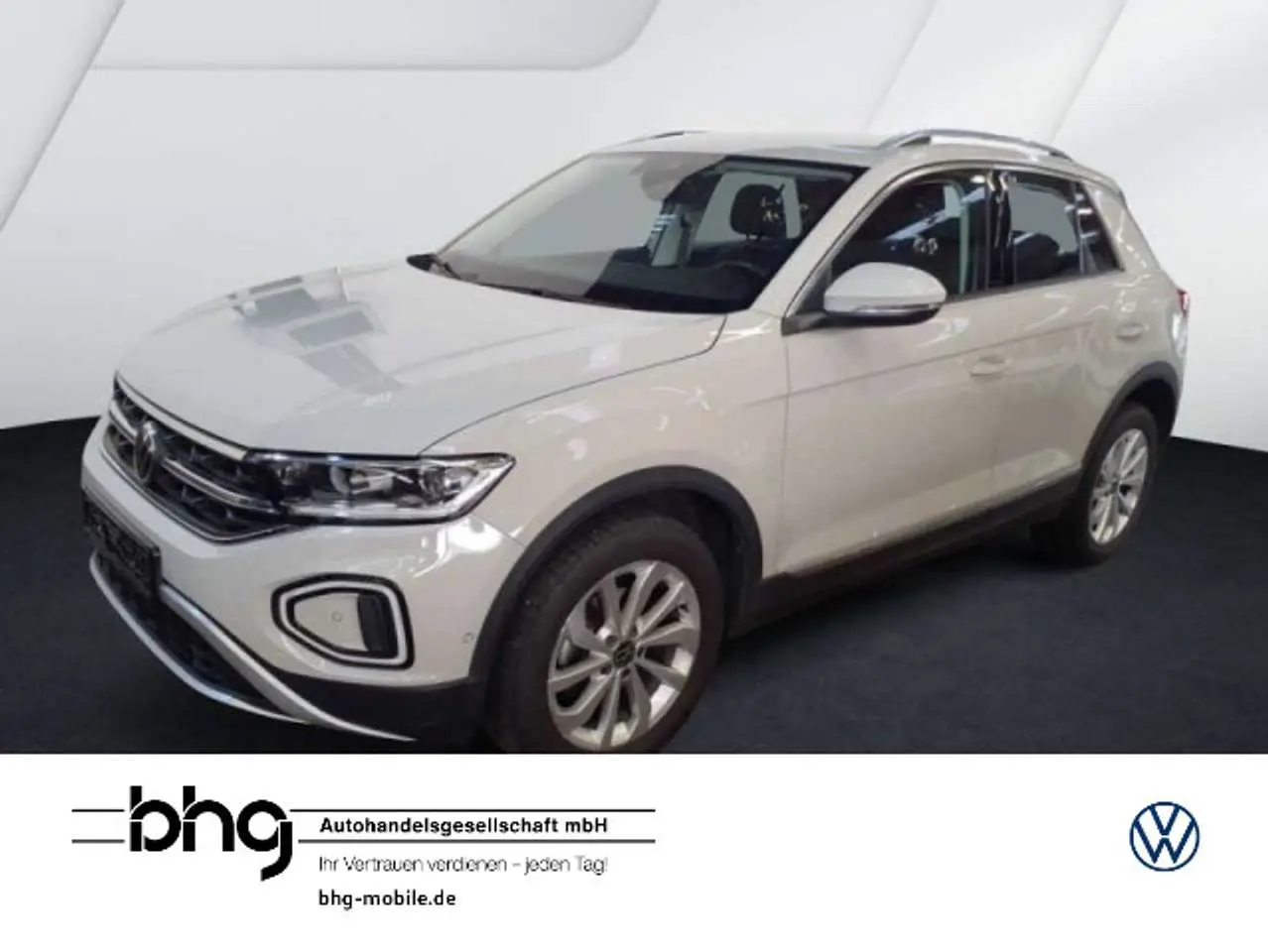 Photo 1 : Volkswagen T-roc 2022 Petrol