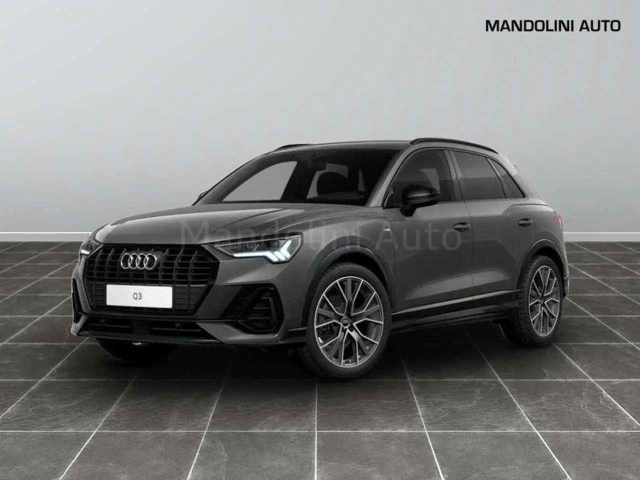 Photo 1 : Audi Q3 2024 Diesel