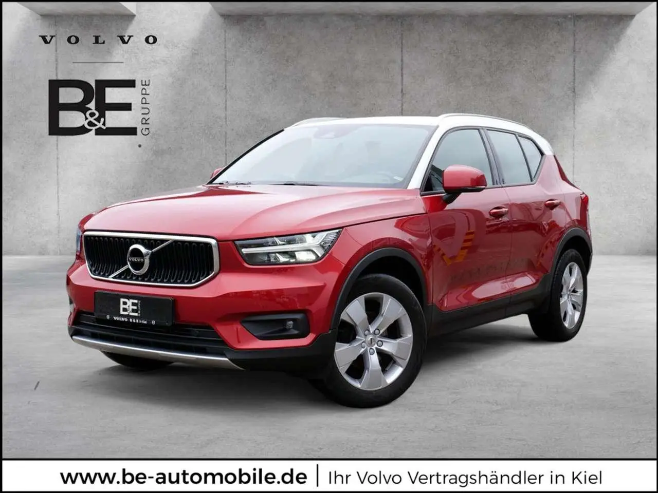 Photo 1 : Volvo Xc40 2019 Diesel