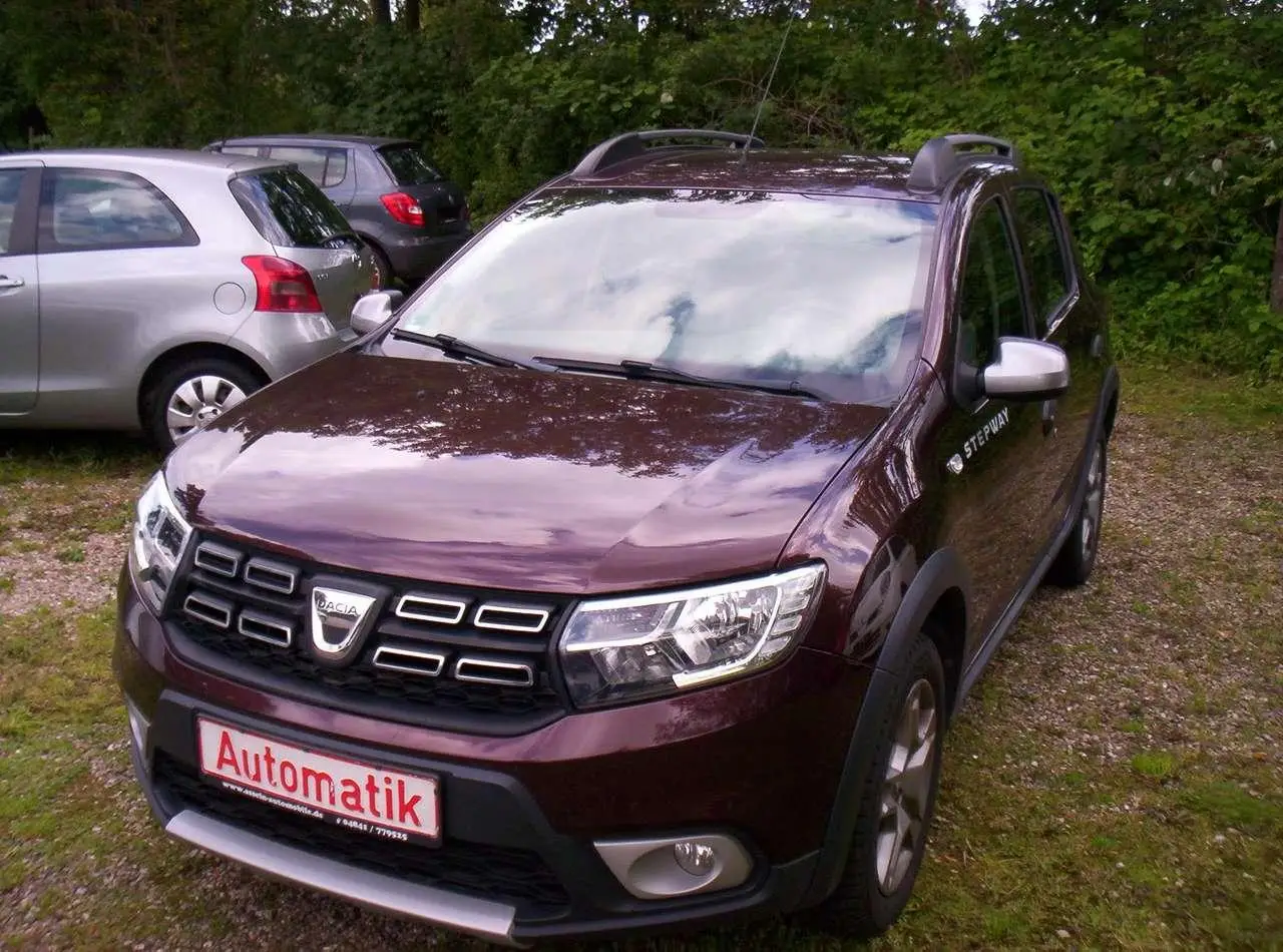 Photo 1 : Dacia Sandero 2017 Essence