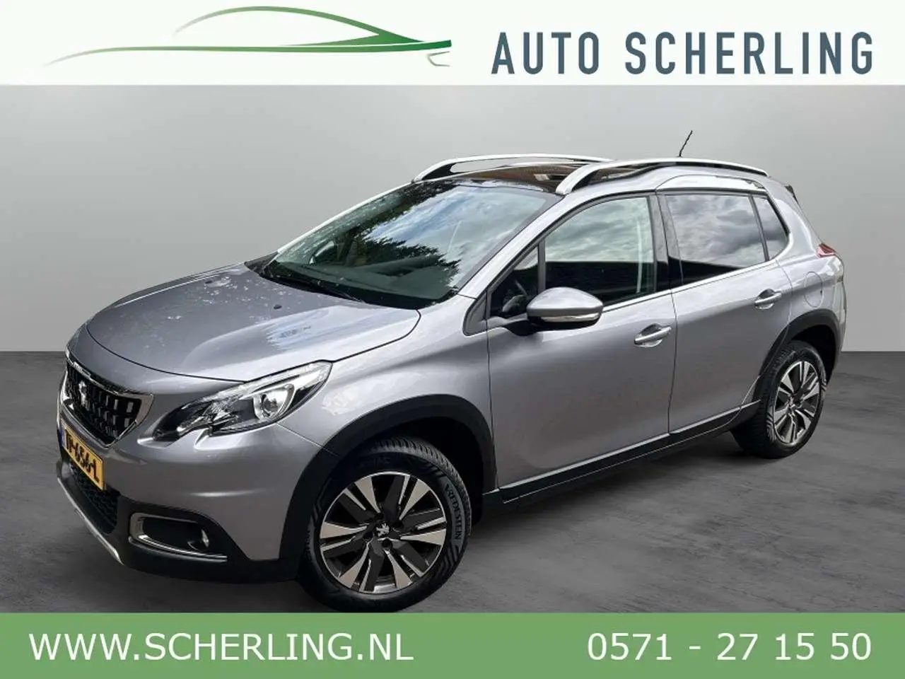 Photo 1 : Peugeot 2008 2018 Petrol