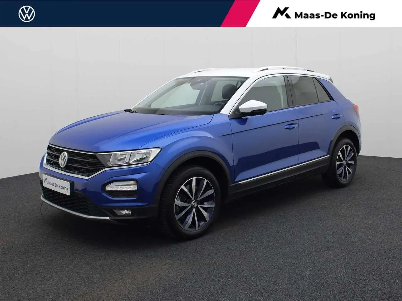 Photo 1 : Volkswagen T-roc 2018 Petrol