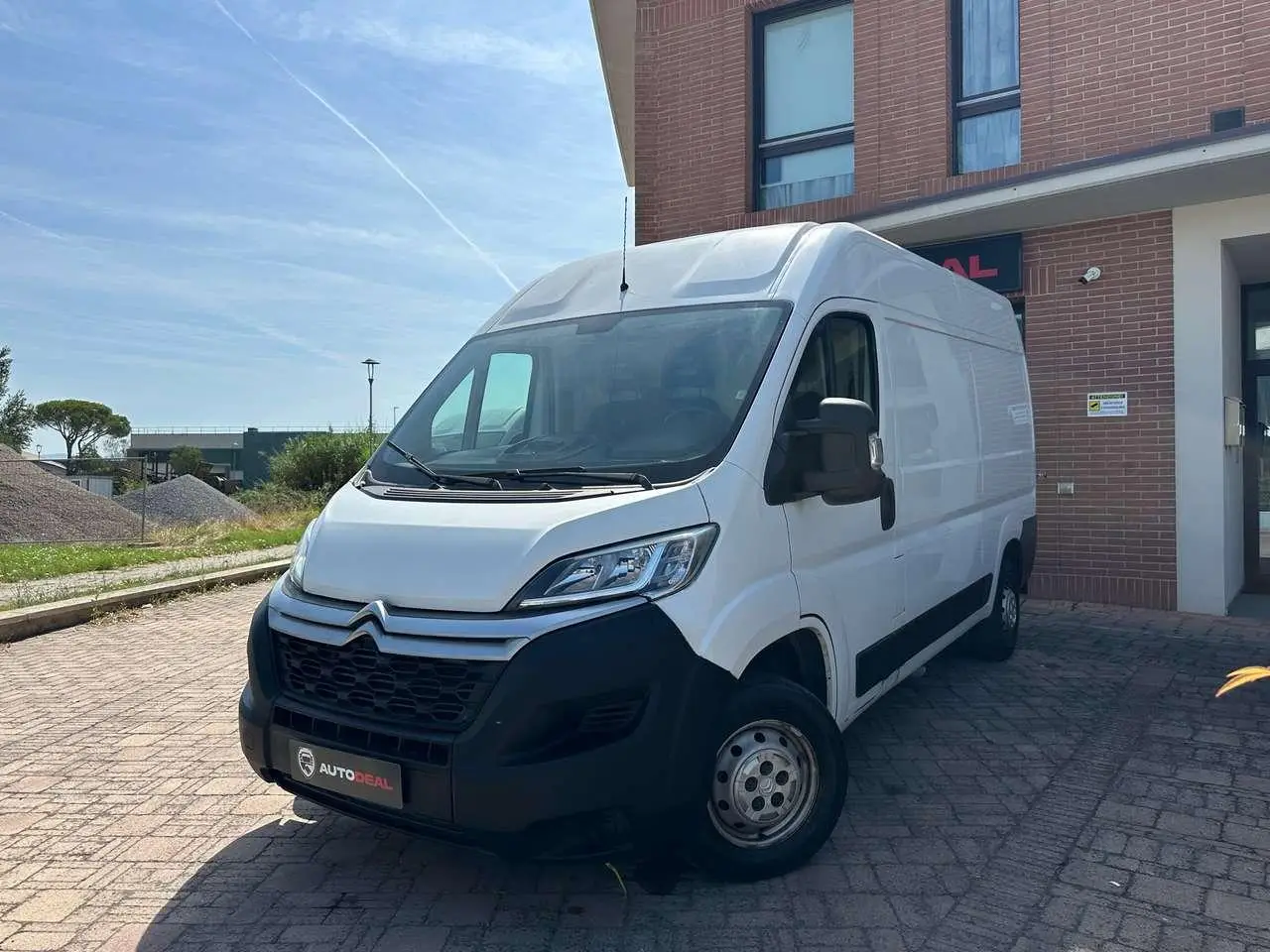 Photo 1 : Citroen Jumper 2019 Diesel