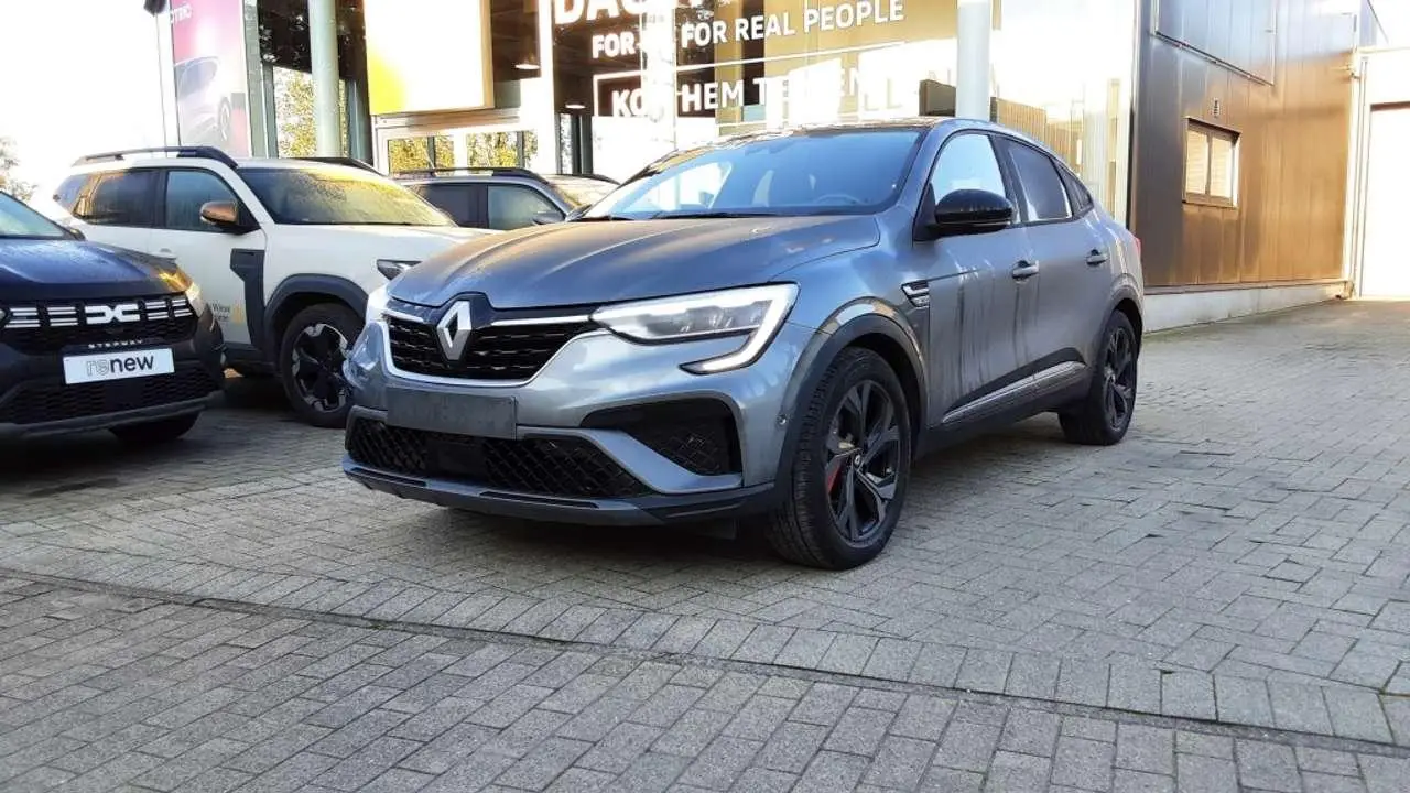 Photo 1 : Renault Arkana 2021 Petrol