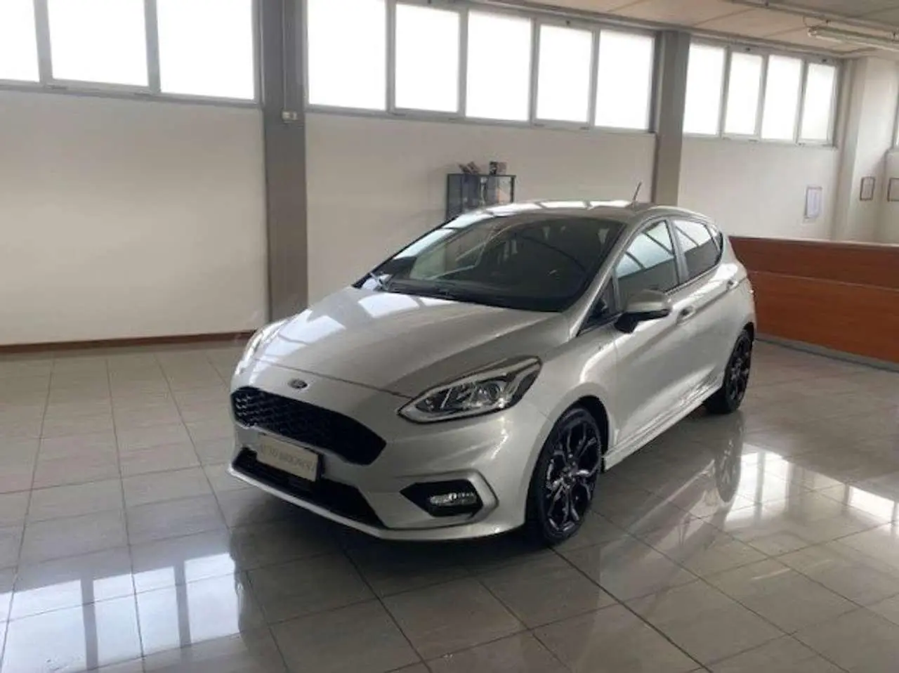 Photo 1 : Ford Fiesta 2019 Petrol