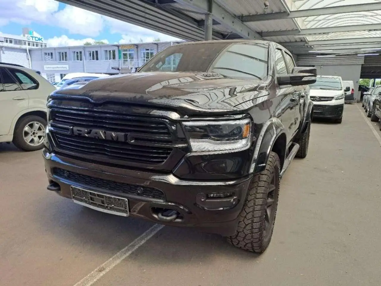 Photo 1 : Dodge Ram 2022 GPL