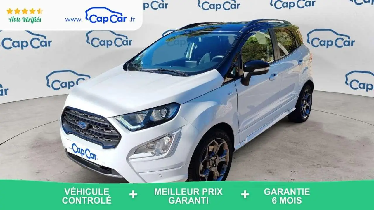 Photo 1 : Ford Ecosport 2019 Essence